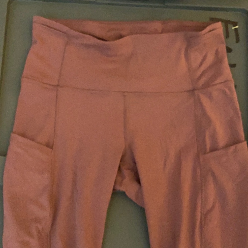 Lulu lemon athletica leggings